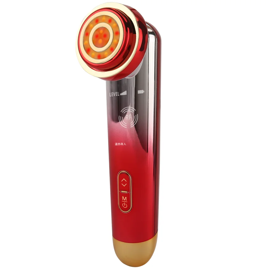 
Japan certificate face Lift Skin Tightening Lifting Microcurrent Massage Machine RF ems facial led light Toning Device pk MAX 2021 Face Lift Skin Tightening Lifting Microcurrent Massage Machine ems facial led light Toning Device For Home Use