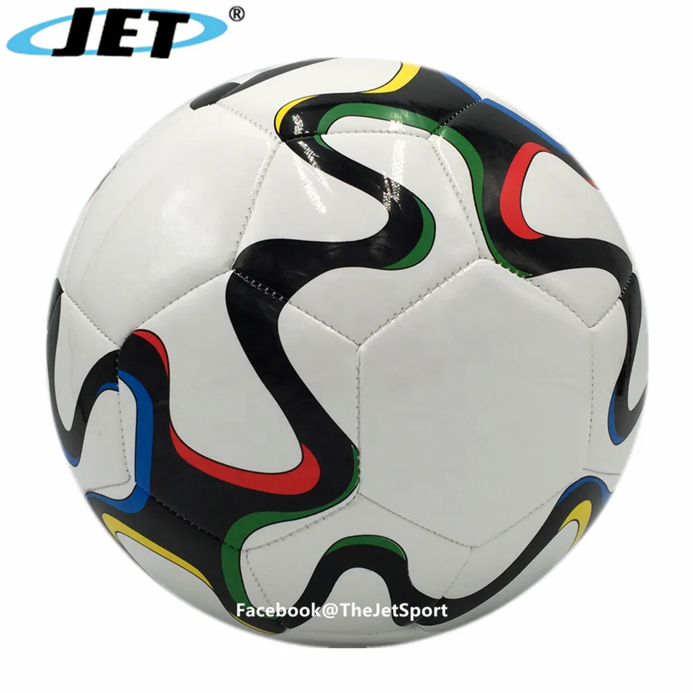 Professional Machine Stitched Leather Soccer Ball Yiwu Pakistan Manufacturer