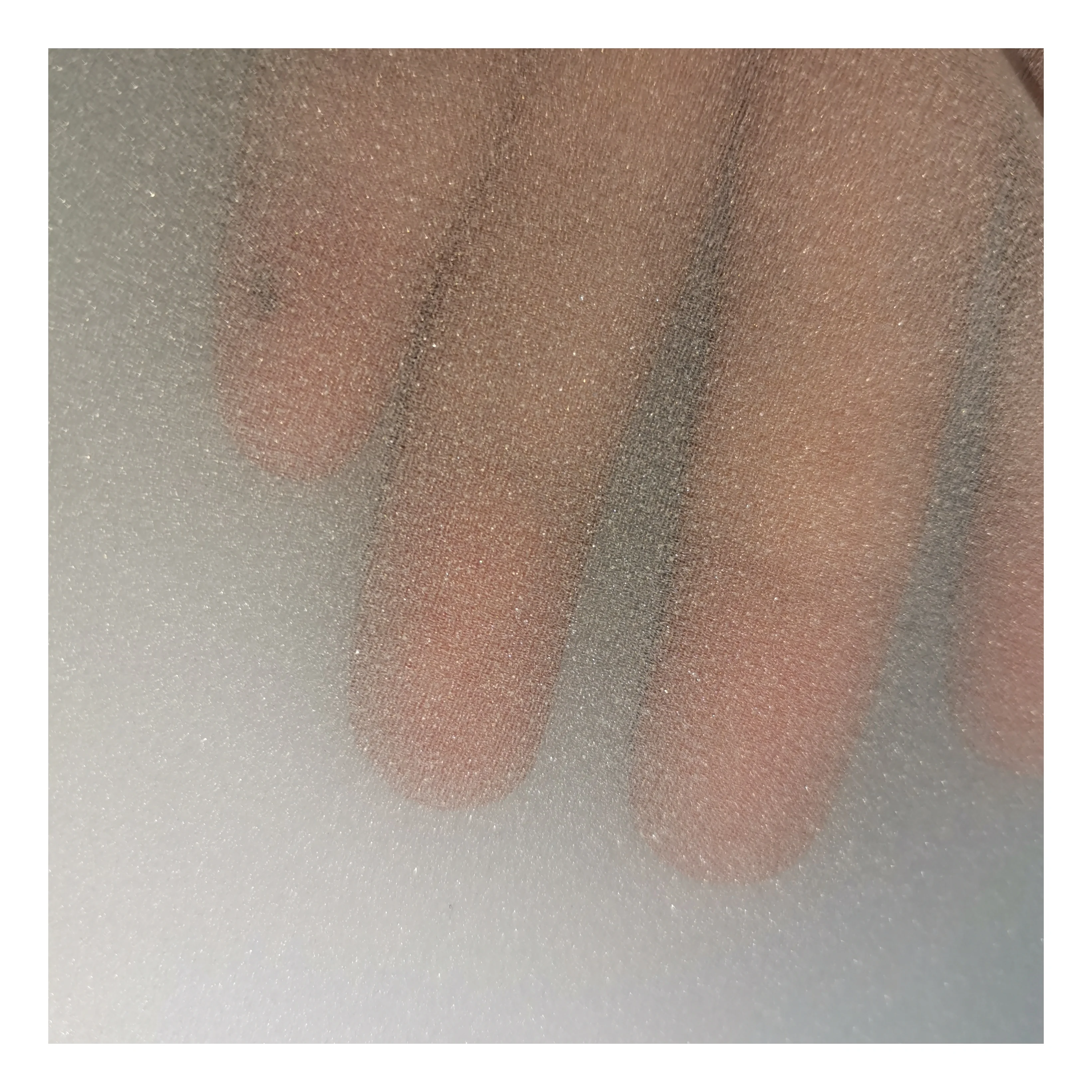 PA Double Dot 100% Polyester Soft Ligjt Thin Elegant Transparent Fusible Woven Interlining For Female Thin Chiffon Fabric