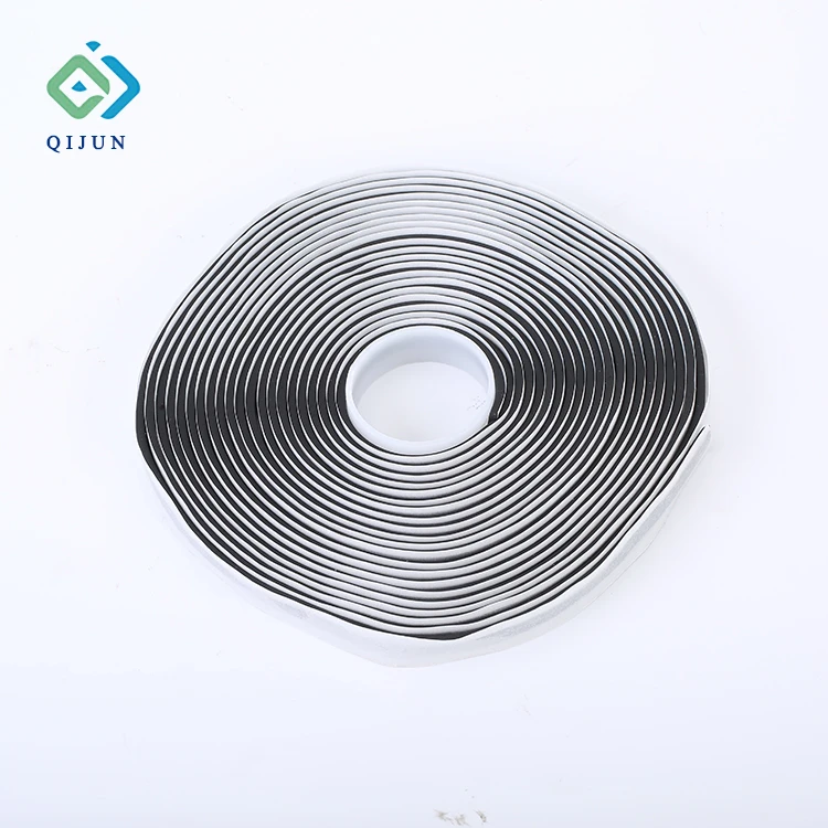 No Special Odor Waterproof Membrane Double-side Butyl Sealant for Sun Room