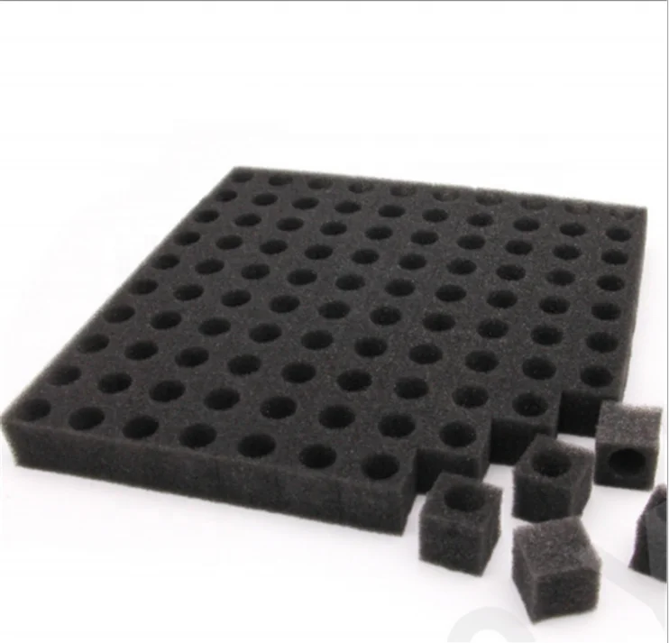 Manufacture Seed Hydroponic Greenhouse Planting Sponge PU Foam Agriculture Cultivation for Vegetables Garden Supplies