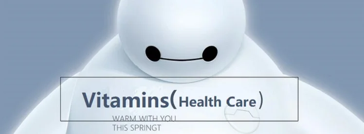 Annie Vitamin Detail