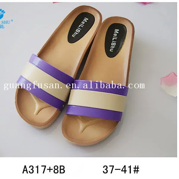 Wholesale best quality home Hard-Wearing anti-slip slippers for women