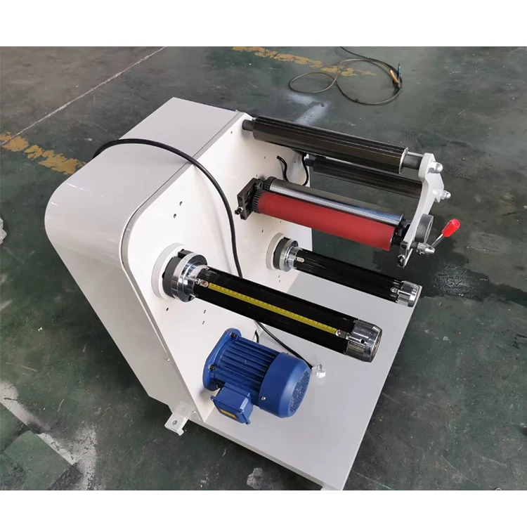 Automatic Product Inspection Rewinding Machine for BOPP Film Label