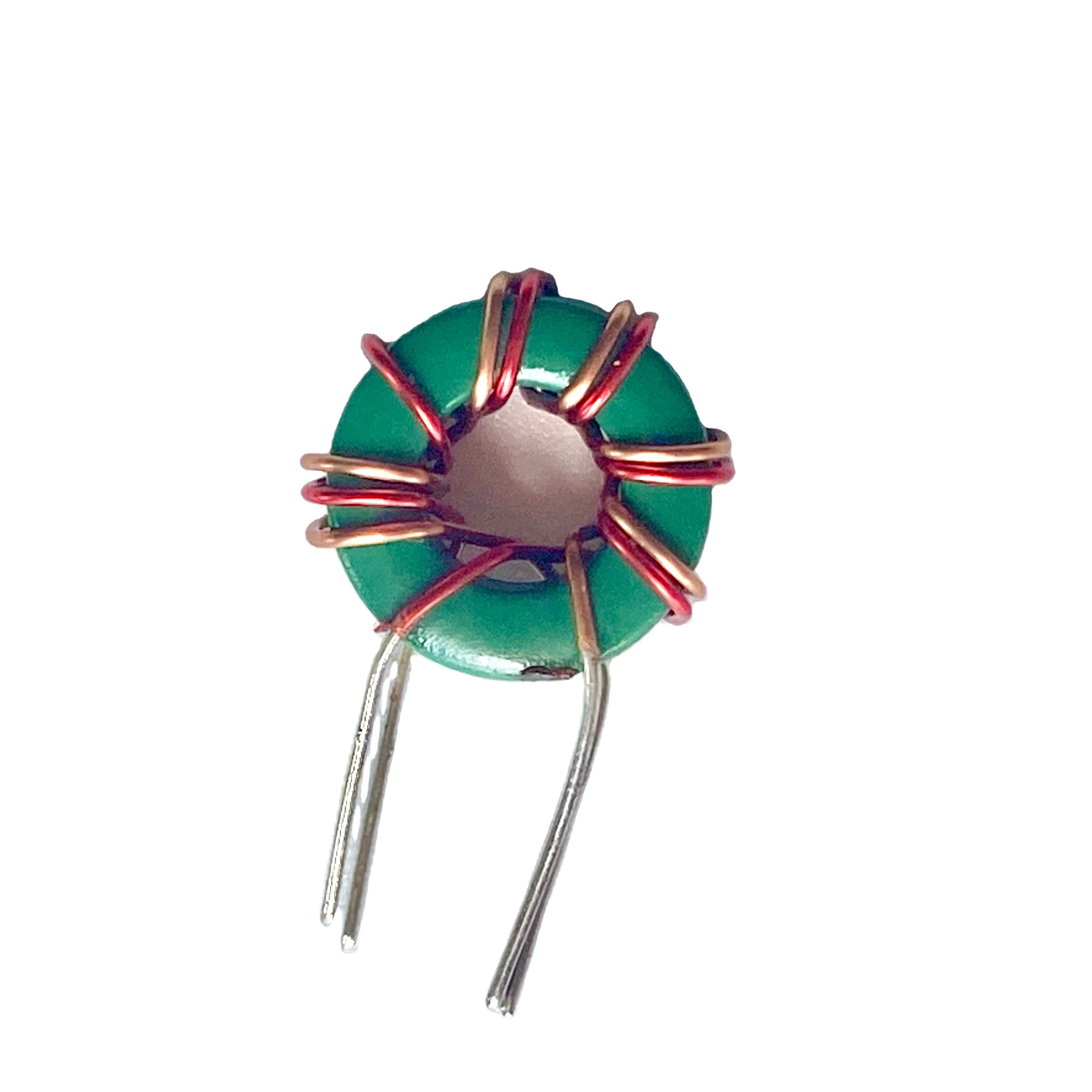 Factory Price Power Inductor 6X30 Common Mode Choke Magnet Coil Filter Inductor