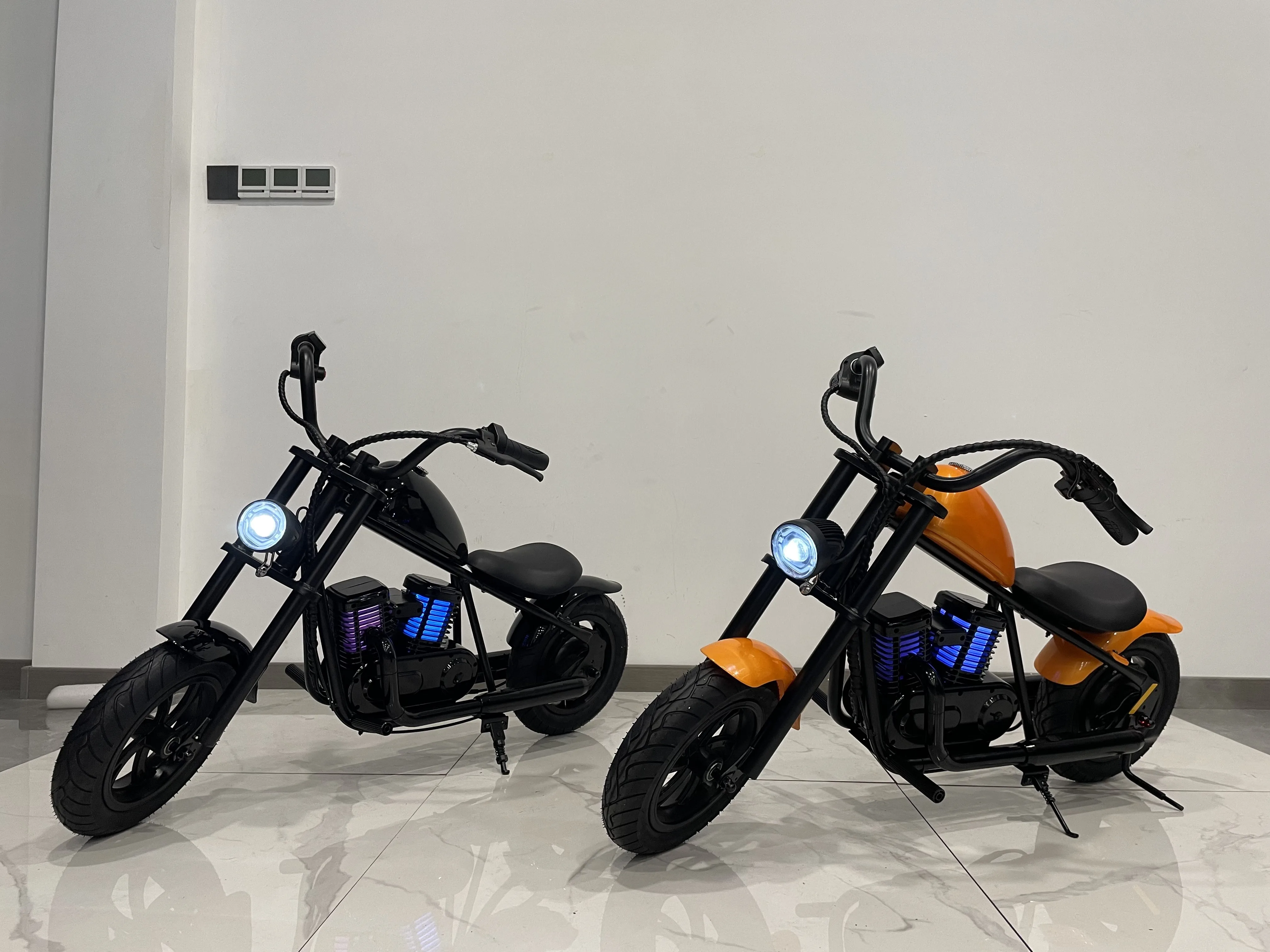 Kids Ride On Motorbikes 12V5AH  Electric Motorcycle For Children With bluetooth