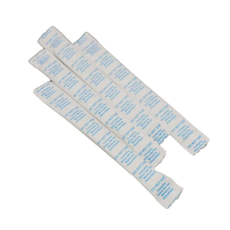 Professional Product 4g Non-Woven Paper Bag Silica Gel Desiccant