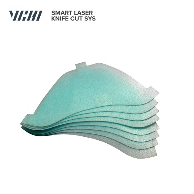 rubber leather pu material vibrating knife cutting machine 1612 digital cutter