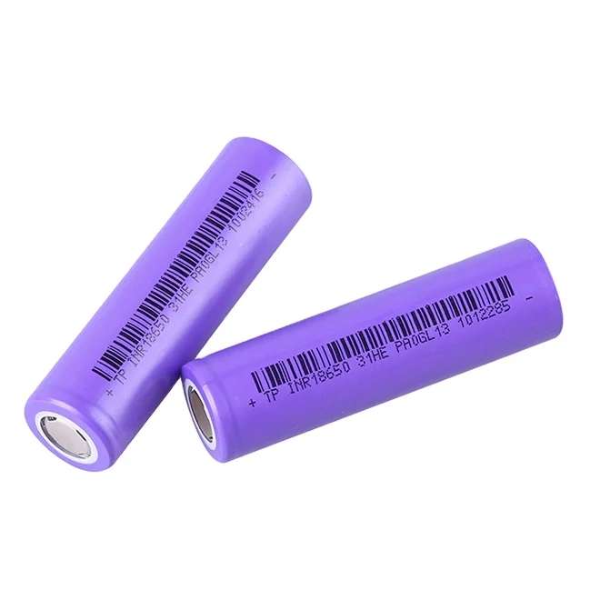 Backup Power Supply 3200mAh 18650 Battery Made in China