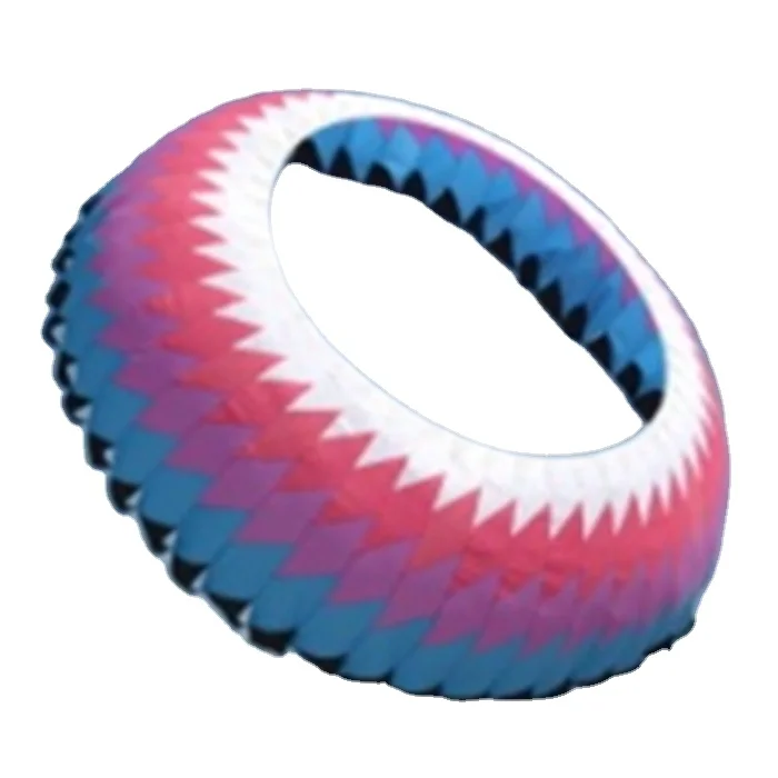 Wholesale Large 3d Nylon Dia 6m Ring Round Kite
