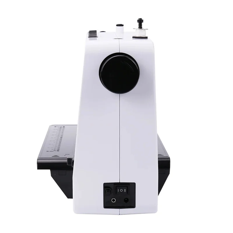 Low Noise Long Lifespan Adjustable Speed Automatically Wound Mini Portable Foot Pedal Sewing Machine