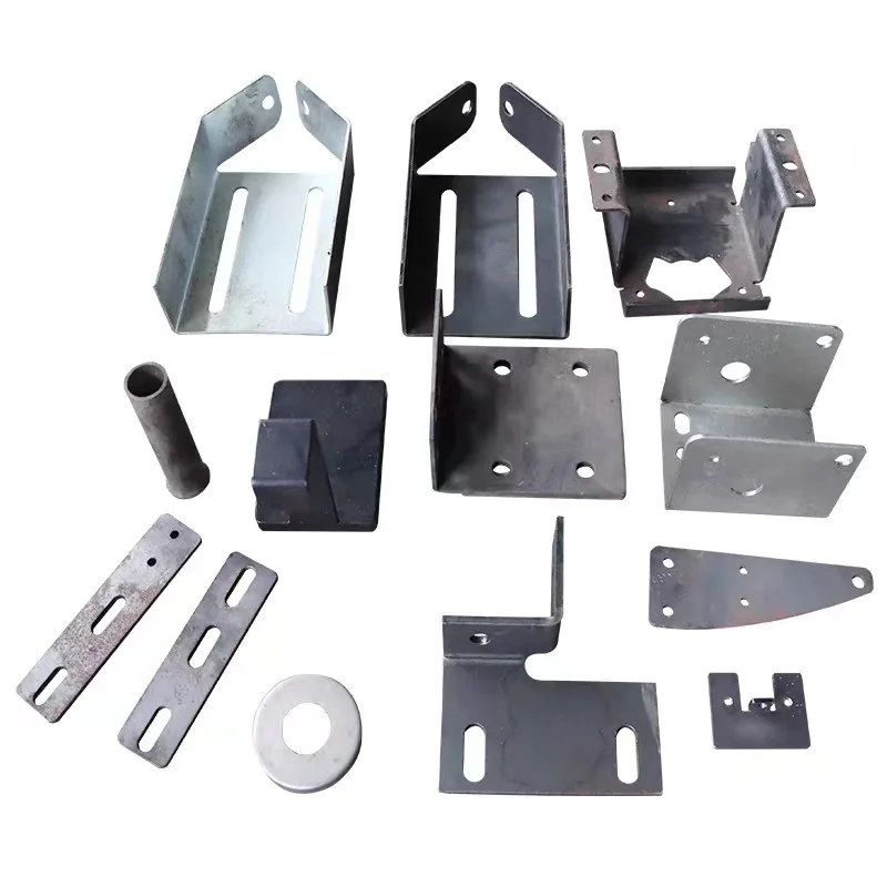 High Precision CNC Machining Aluminum Alloy Part Mechanical Electrical Box Milling Turning Sheet Metal Fabrication Customized