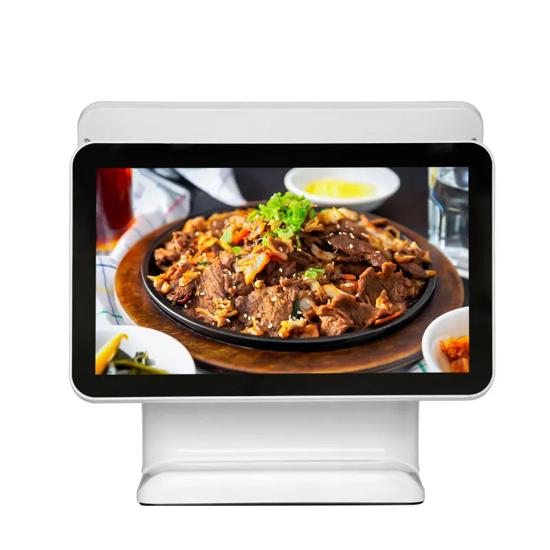 Fast Food Ordering Self Service Payment All In One Android OEM Cash Other Financial Equipment