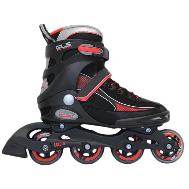 Hot Sale Adjustable Inline Skate For Adults Roller Skate Shoes