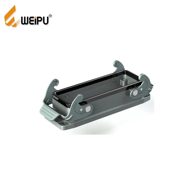 
WEIPU HA24B-ST-2L/W IP65 abc cable connector piercing insulation connector connector cable lug 