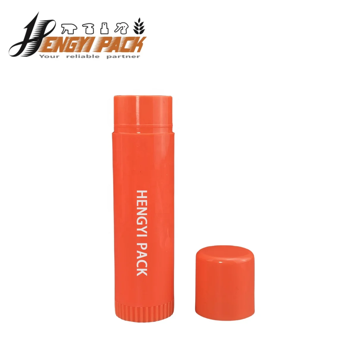 6g 8g 8ml 14ml 50ml PP Empty Cosmetic Deodorant Stick Portable Sticker