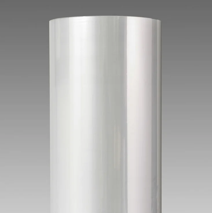 Low Force Cross-linked POF Shrink Film Roll Shrink Wrap Plastic Packaging Film Heat Shrink Film