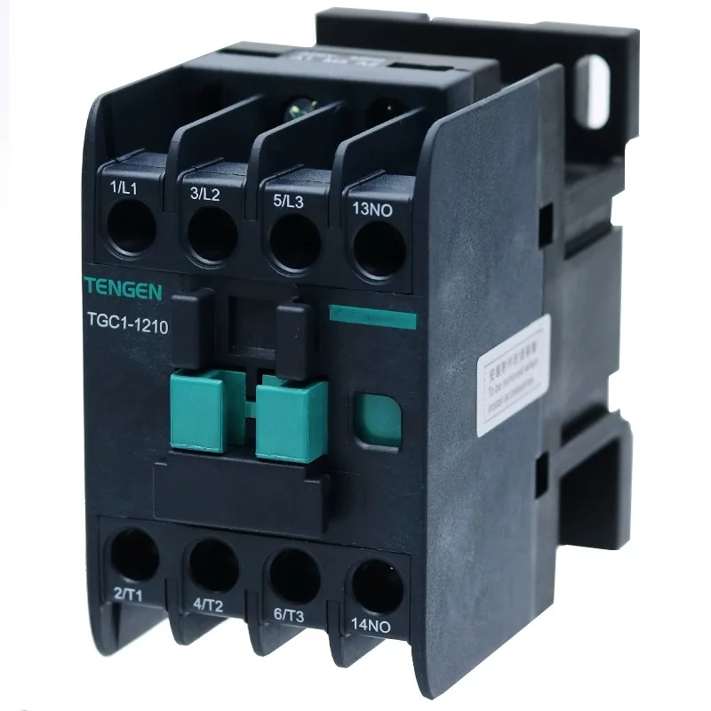 TGC1 220v 1210 2510 32104011658009 Low Voltage AC Contactor Elevator Lift Spare Parts