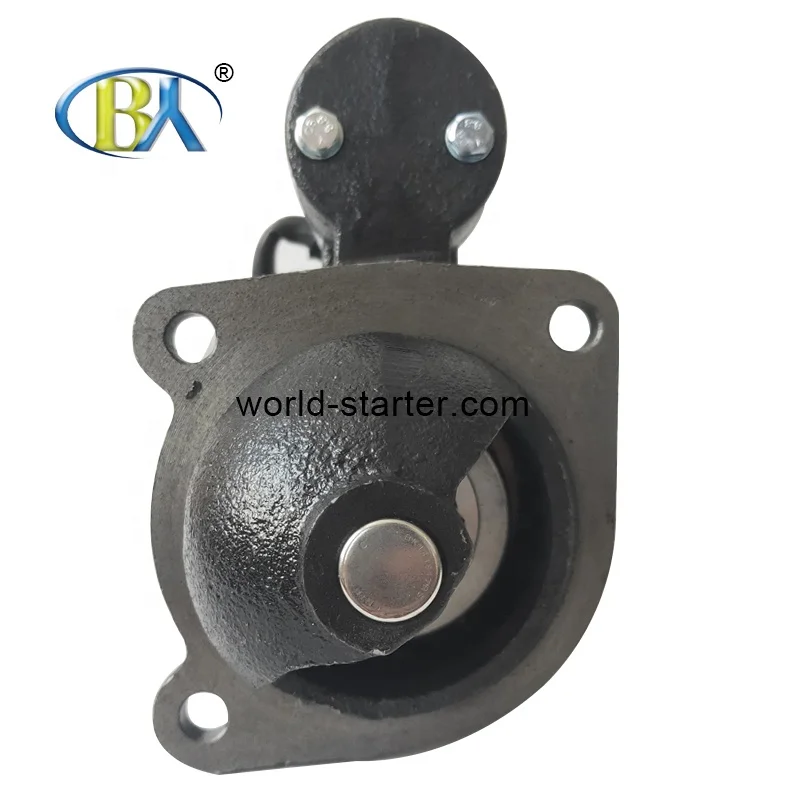 High Quality auto starter Motor 01183235 for KHD deutz engine parts 912 913 1013 price bf6l913 bf4l912 01180928
