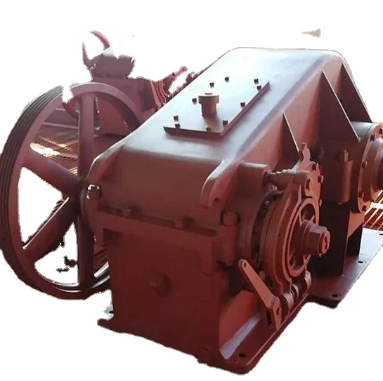 Factory Manufactured Gear Reducer for Pumping Units - Superior Quality