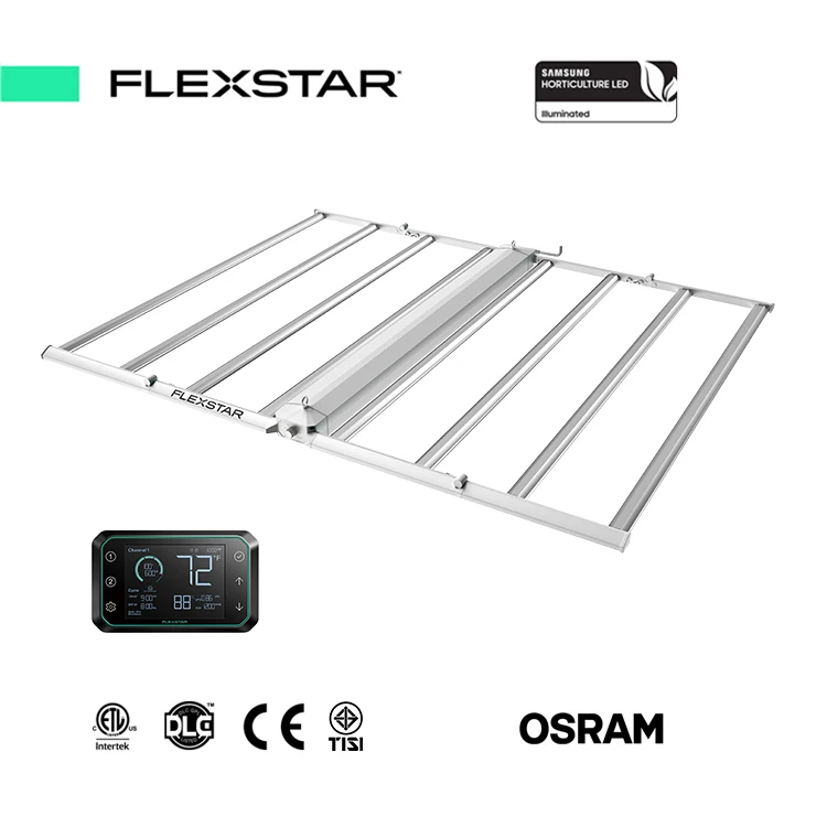 Flexstar Samsung Official Partner Lm301 Evo Best Led Grow Light Manufacturers