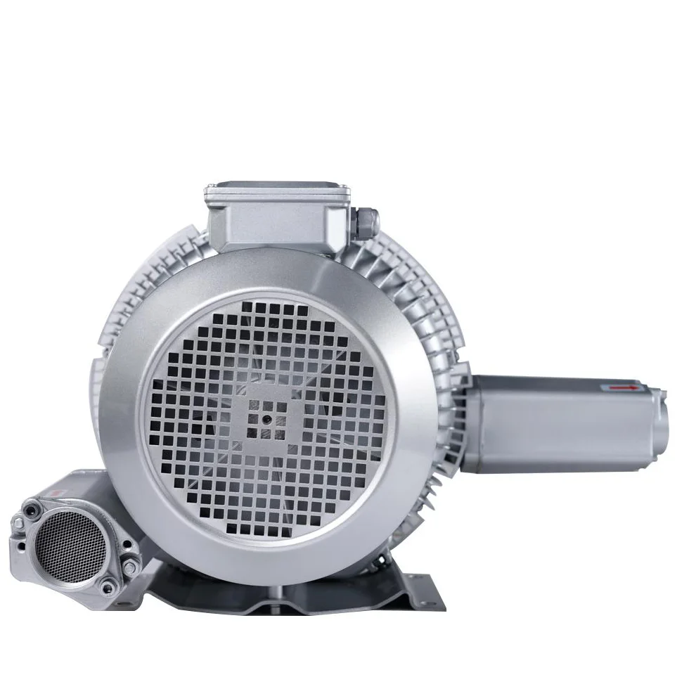 2LG 420-7HH36 industrial air pressure blower For drying arine electric turbo in line bilge blower fish feeder pond