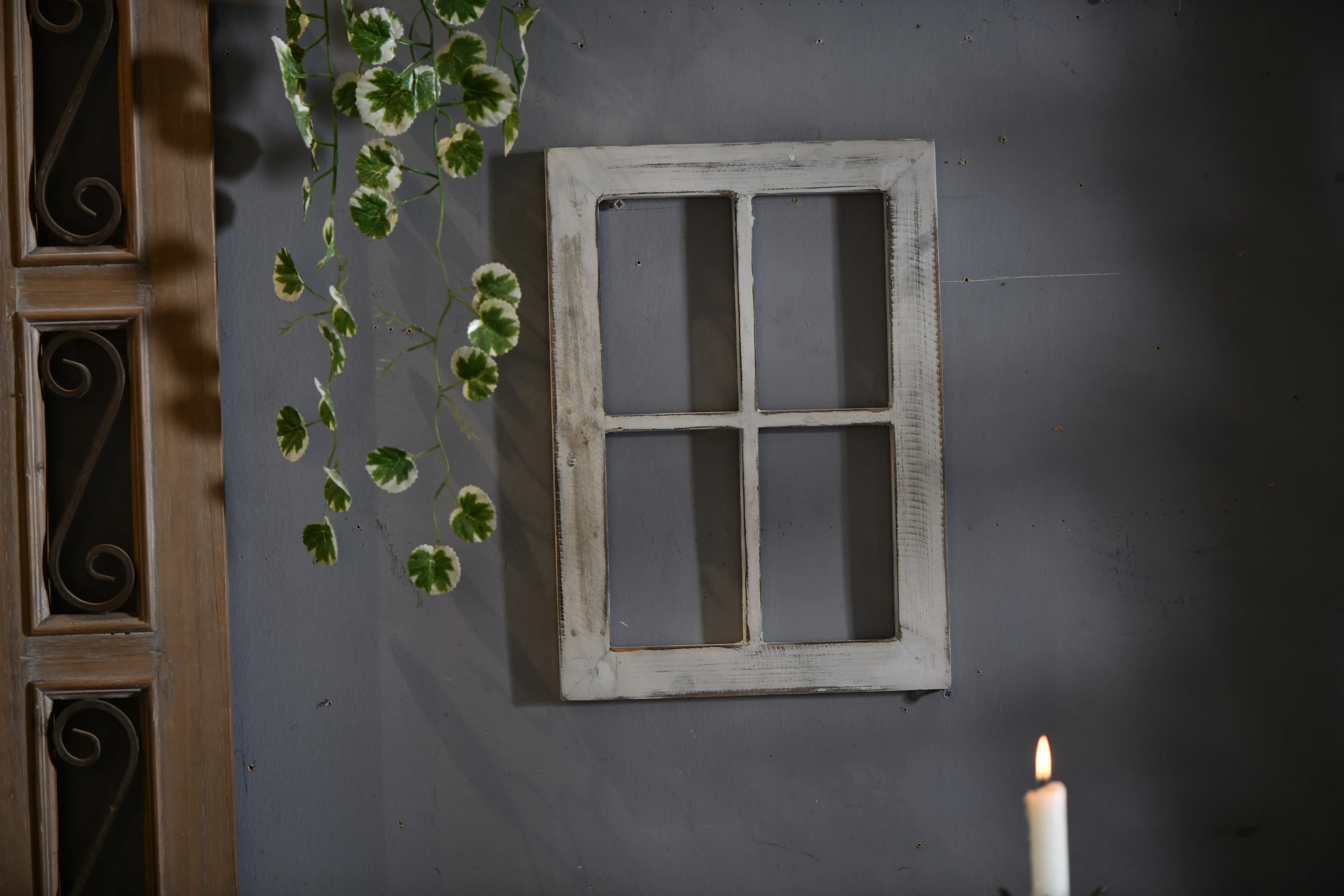 Настенный декор в деревенском стиле для фотографий, картин, коллажи и Diy настенное искусство, высокое качество, деревянное искусство, настенное украшение для дома, оконные рамы