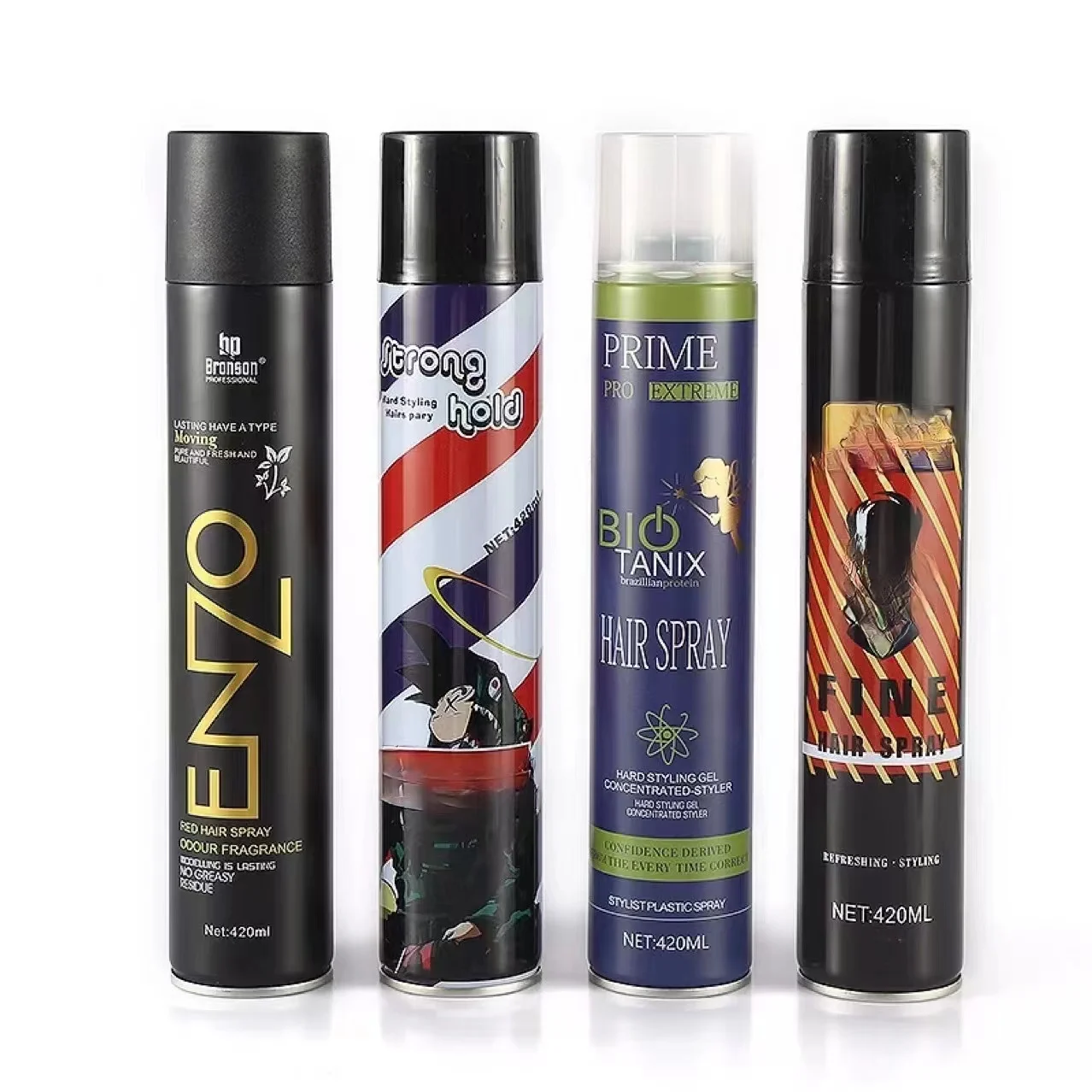 Fast Dry Styling hair spray extra strong 420ml
