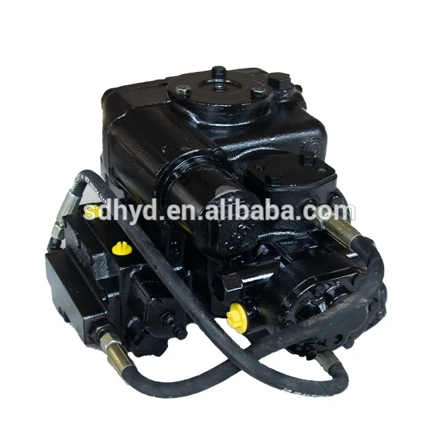 China Combine Harvester Kubota Hydraulic Pump Sauer PV20 PV21 PV22 PV23 PV24 PV25 PV26 PV27 axial piston pump
