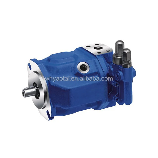 Переменный осевой поршневой насос A10VSO18DR/31R-PPA12N00 A10VSO28DR/31R-PPA12N00 Товары в наличии