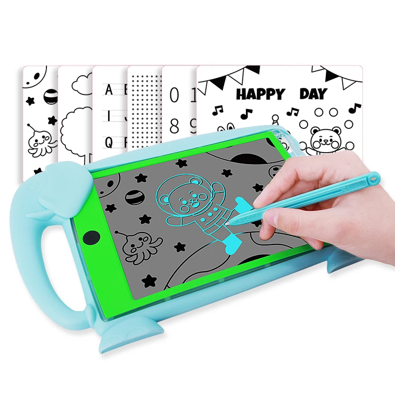 Latest Design Children Eco Friendly Intelligent Baby Electronic Pre School Kid Toy