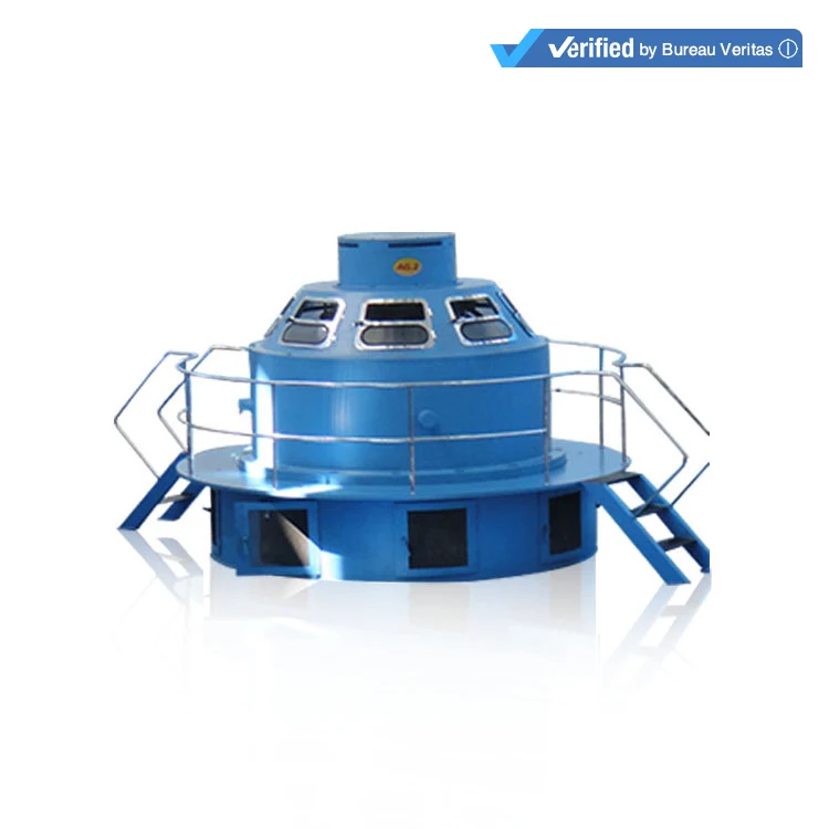 micro Kaplan Turbine 50kw low head hydropower turbines