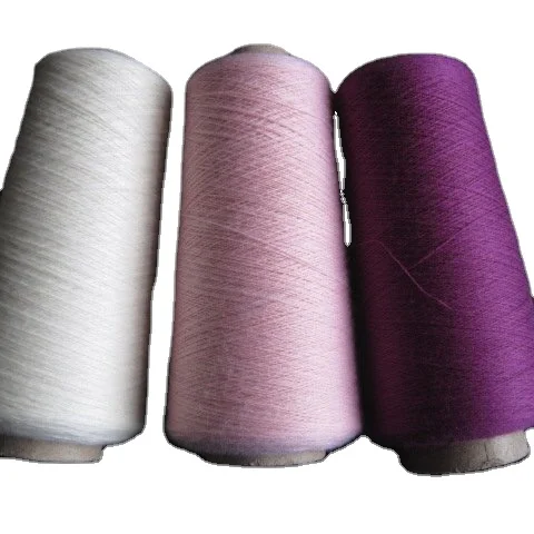 
Wholesale good quality worsted Wool Yarn with 100% safety 