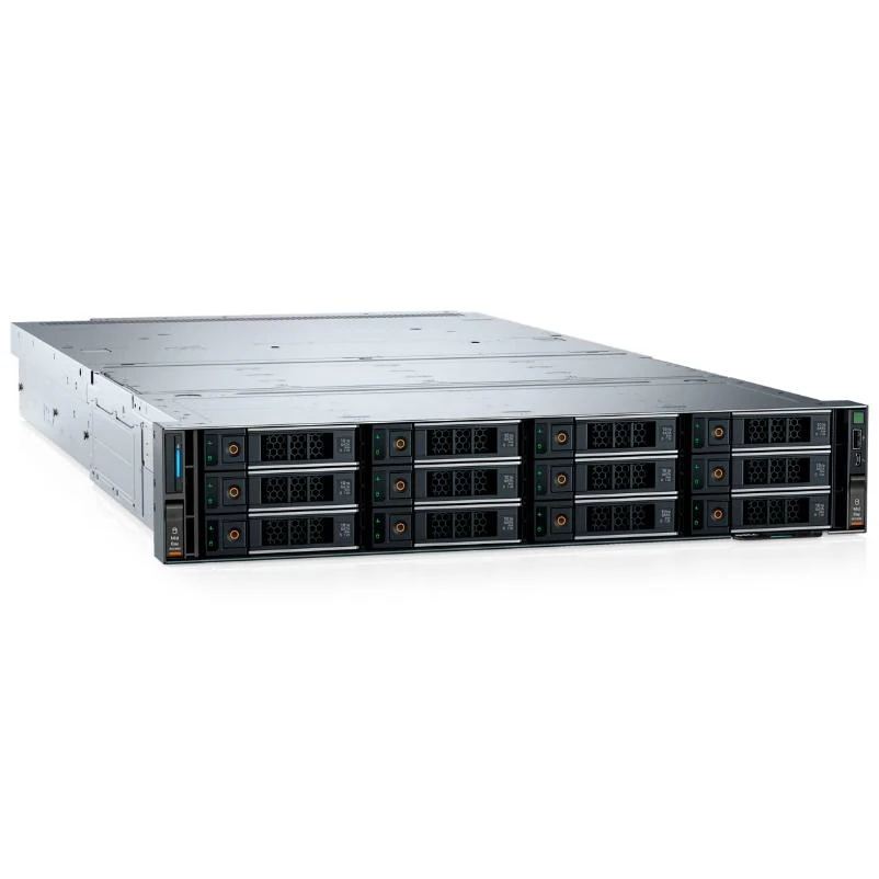 Сервер PowerEdge R760xd2 G16 2U