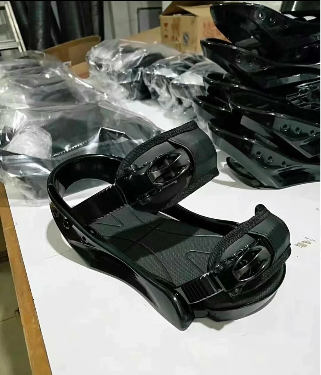 trampoline jib training snowboard  practice board trampoline ski