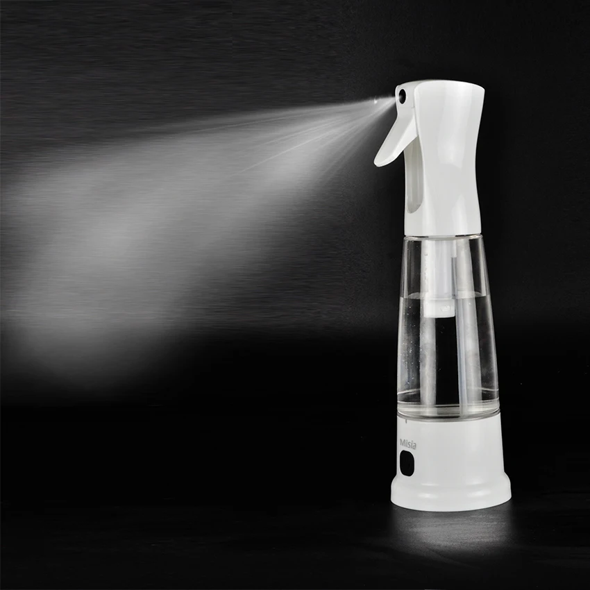 Sodium hypochlorite mist spray bottle disinfection water generator spray
