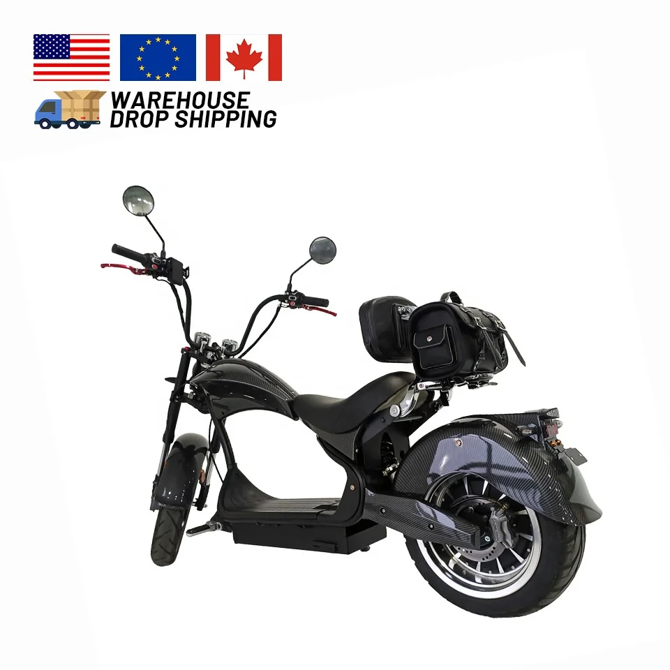 3000W 45kmh Electric Scooters MH3 Europe Warehouse Delivery E Motorcycle EEC COC