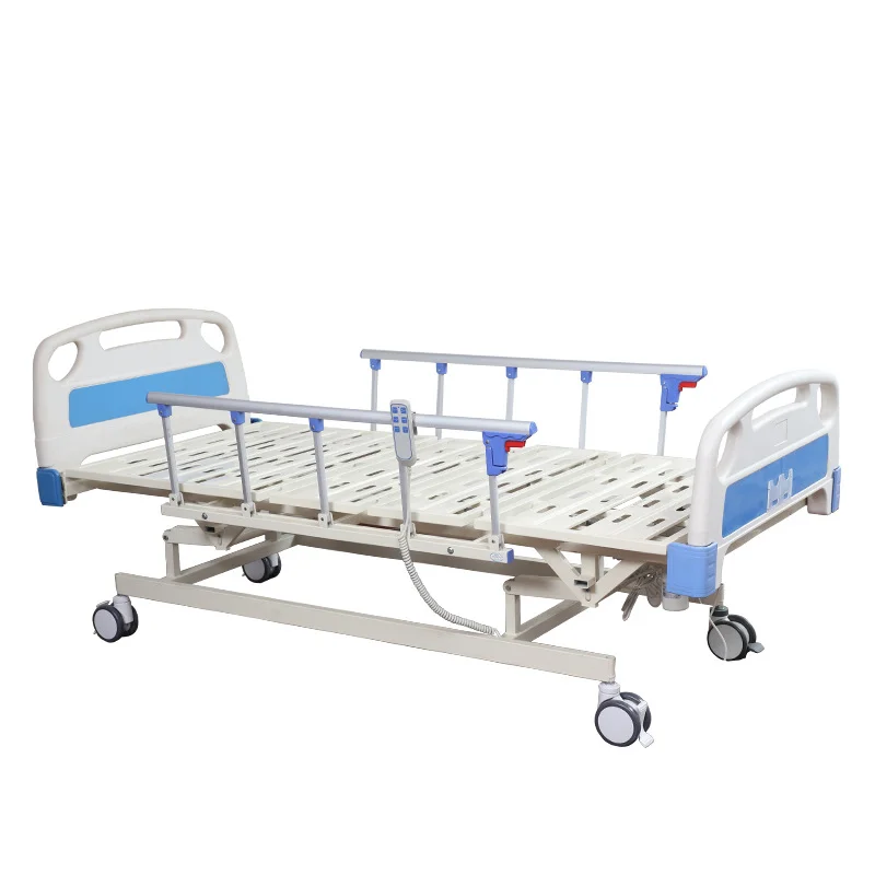 Лидер продаж, Электрическая Медицинская Кровать с тремя функциями, Больничная кровать, дешевая медицинская кровать для медсестры