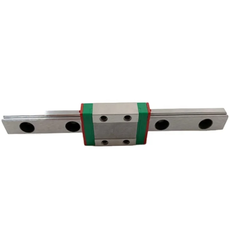 HIWIN мини линейная направляющая MGN5 MGN7 MGN9 MGN12