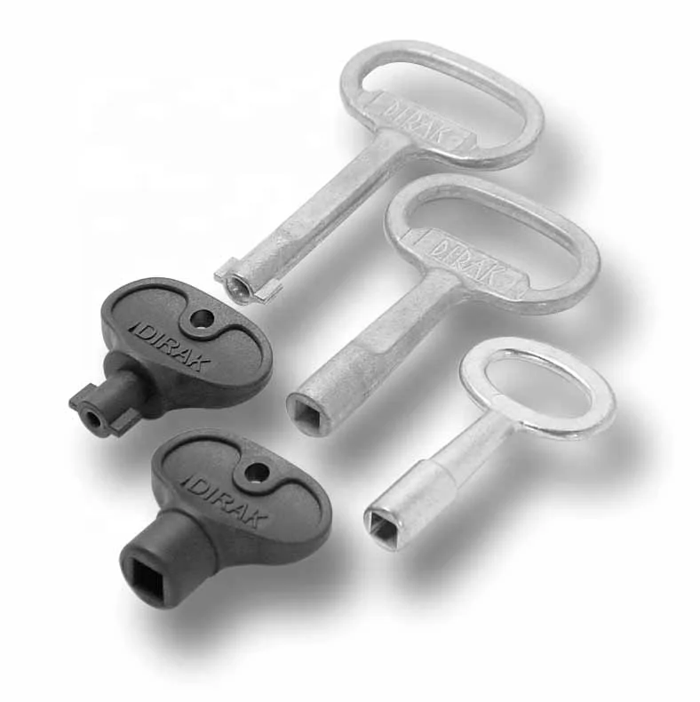 Dirak key/lock/industrial cabinet key