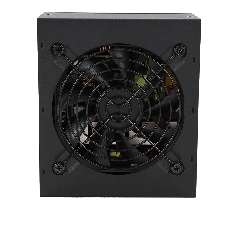 Лидер продаж блок питания APFC ATX компьютерный Импульсный 600 Вт полностью модульный 750