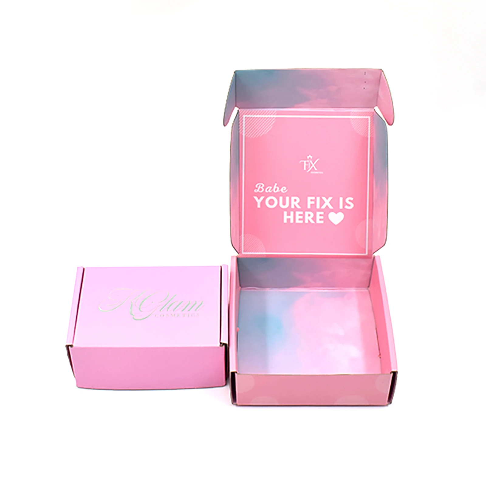 wholesale custom logo printed gift wedding dress packaging box