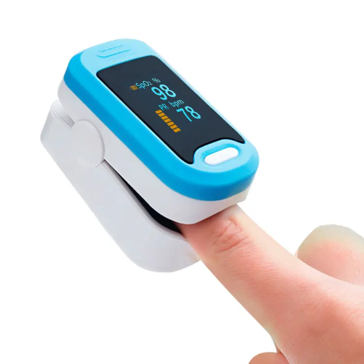 Digital Pulse Oximetry Blood Oxygen Test Machine best pulse oximeter