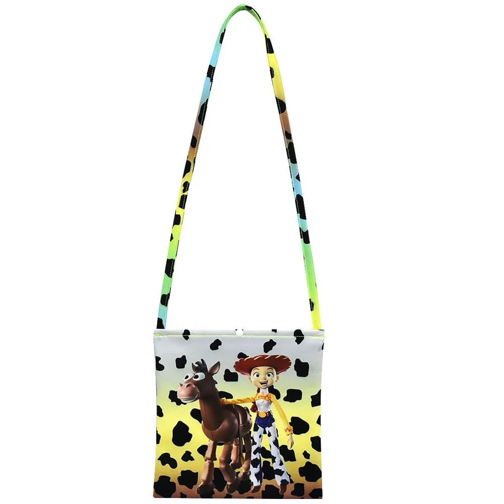 Toy Story 4 Cowgirl Jessie Outfit Cosplay Costume Halloween Carnival Costumes For kid girls Full Sets