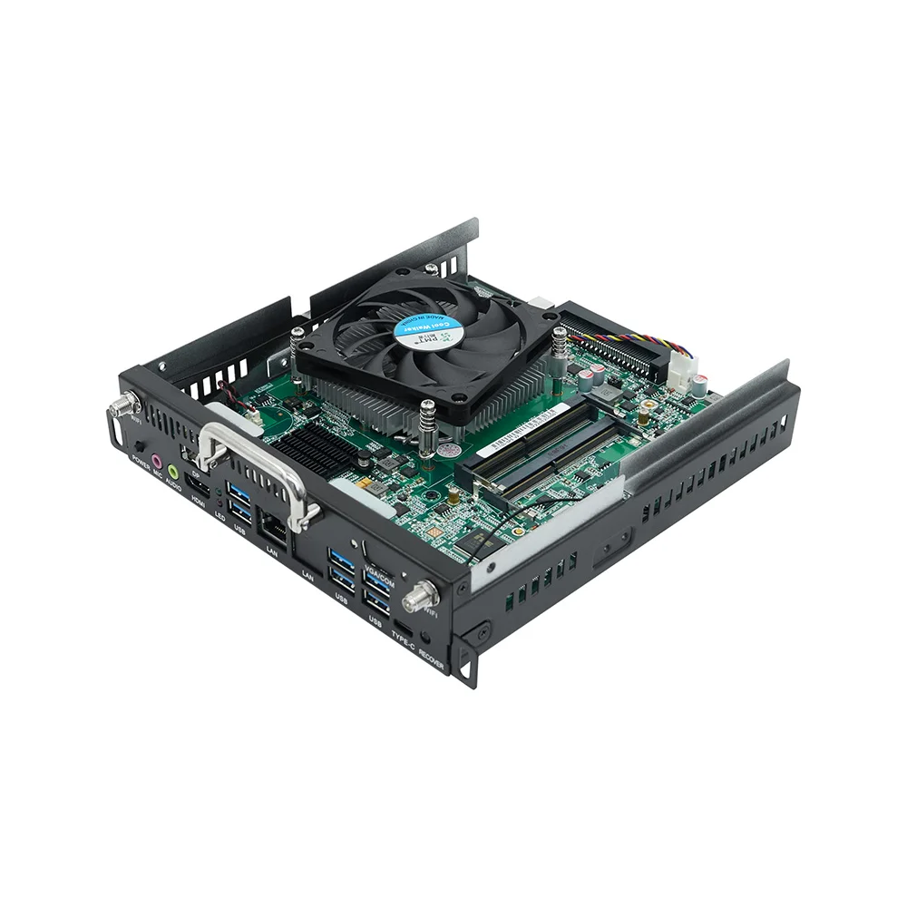 ops mini pc computer suppliers 11th 12th 13th i5 i7 for display H110 I5 8400