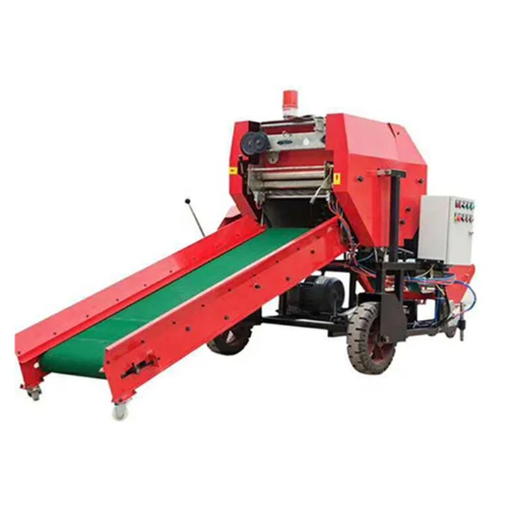 Выгодная цена, гидравлический пресс для пшеничной соломы