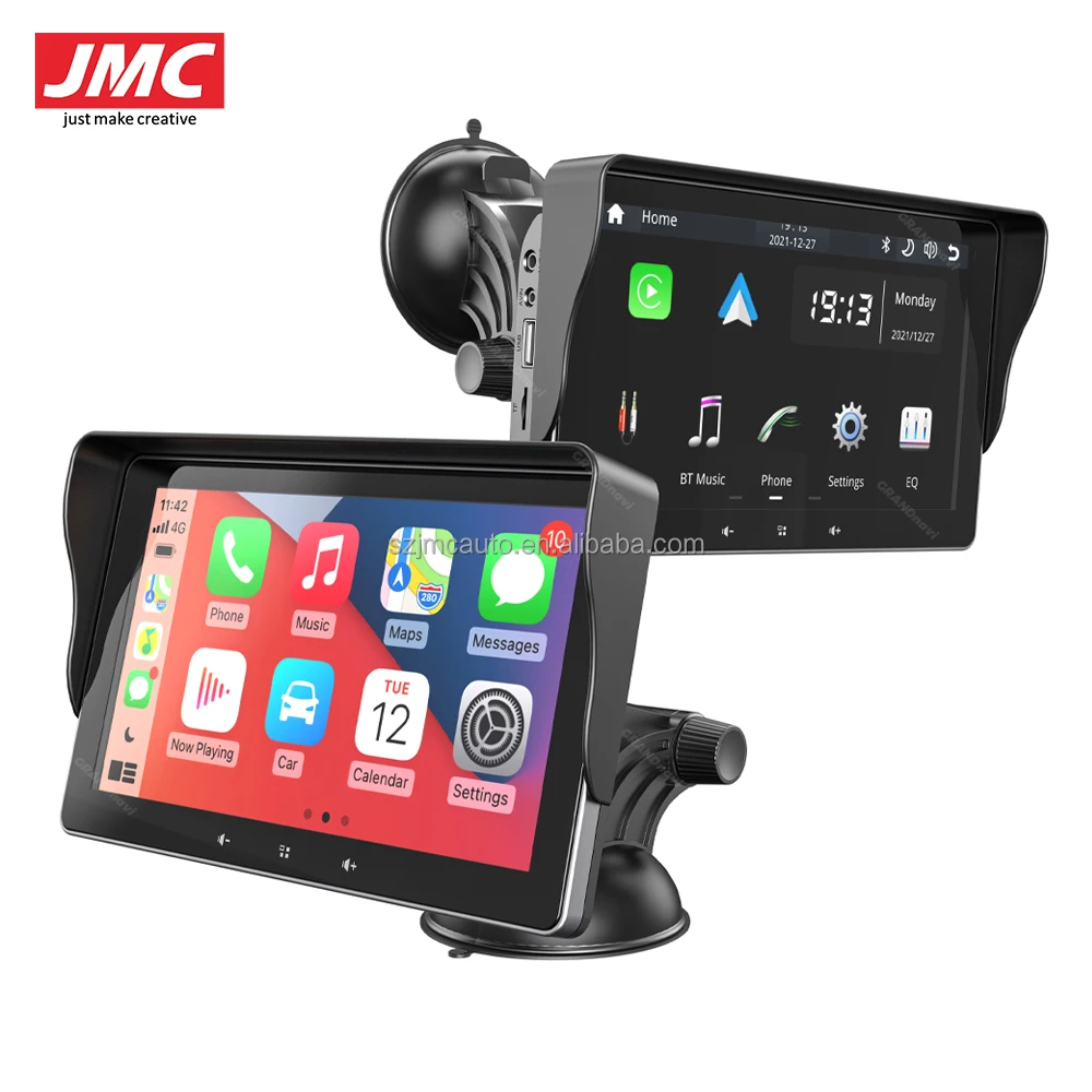 Автомагнитола JMC 7 дюймов