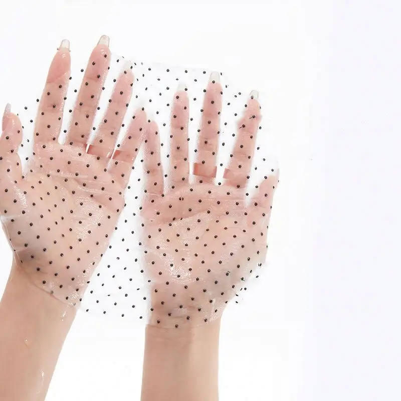 Factory OEM VEZE custom herbal vegan aging powder cleaning whitening skin care clay anti acne facial mask sheet