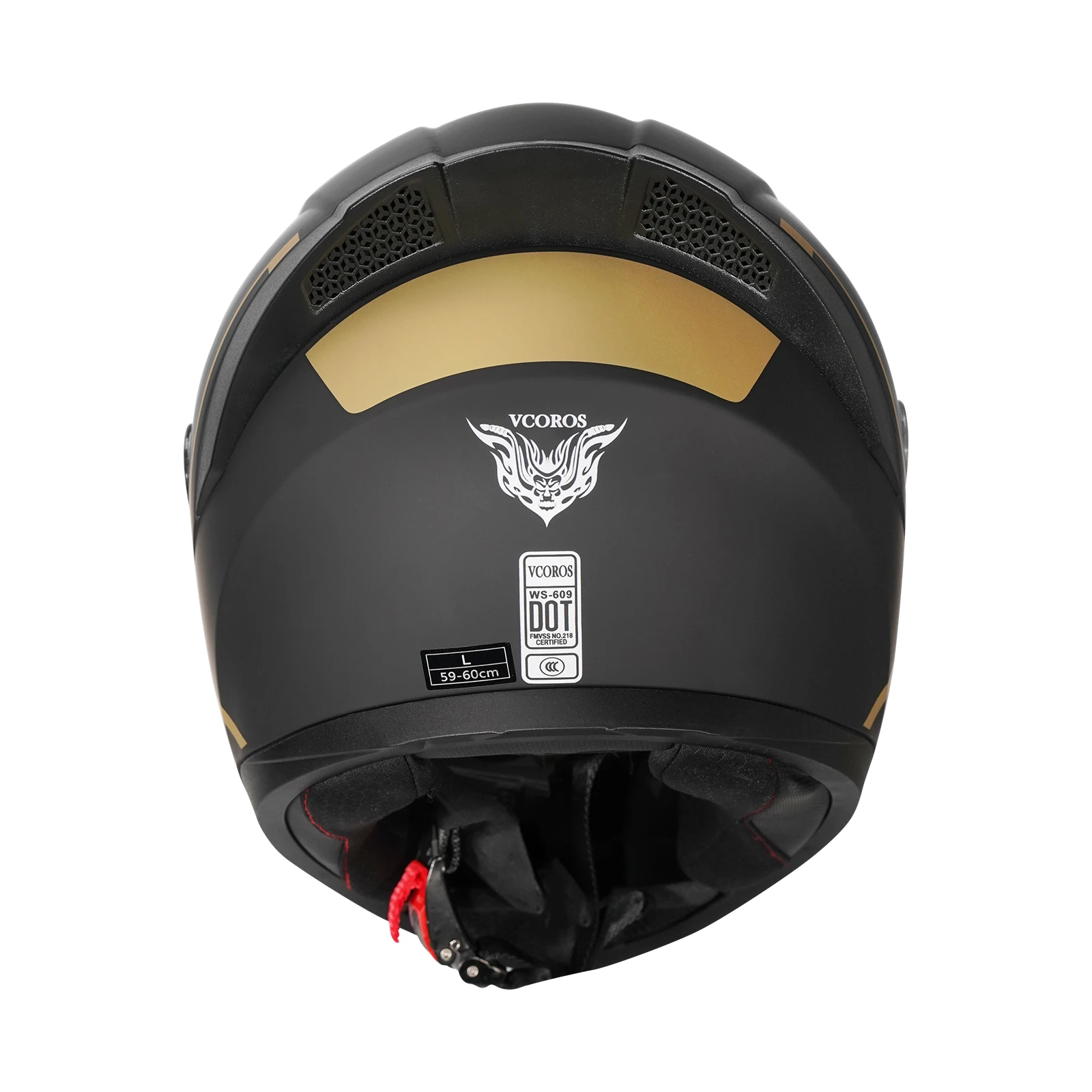 Full Face Motor Cycle Helmet,WS-609 ABS Unisex Motorcycle Helmets Head Guard,Safty Helmet with Visor,DOT Approved