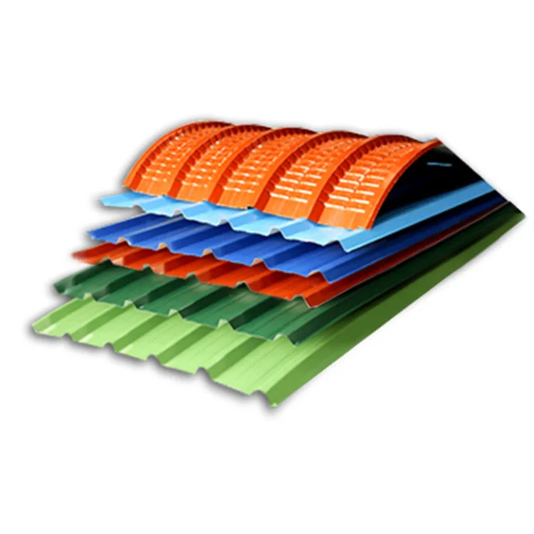 High Quality Prepainted Cold Rolled Sheet Color Coated Steel Sheet PE/SMP/PVDF/HDP Good Price Intergrated Ceiling